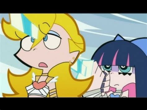 paswg|panty and stocking last episode.